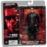 TERMINATOR 3: RISE OF THE MACHINES - T850 Terminator